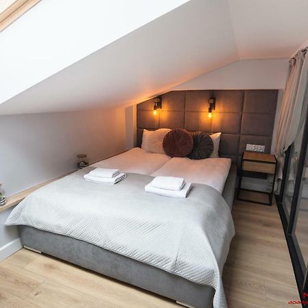 Premium Apartment Old Town Topolowa Kraków Exteriör bild