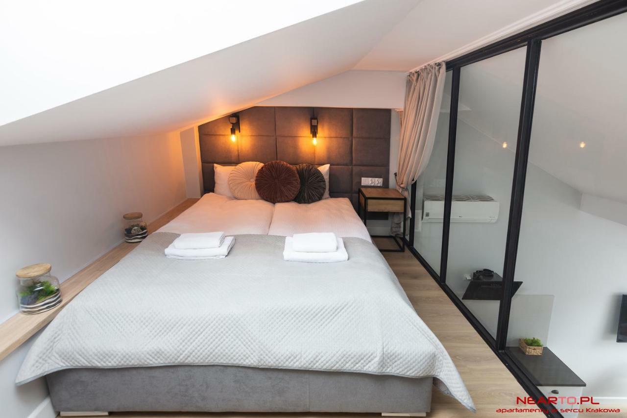 Premium Apartment Old Town Topolowa Kraków Exteriör bild