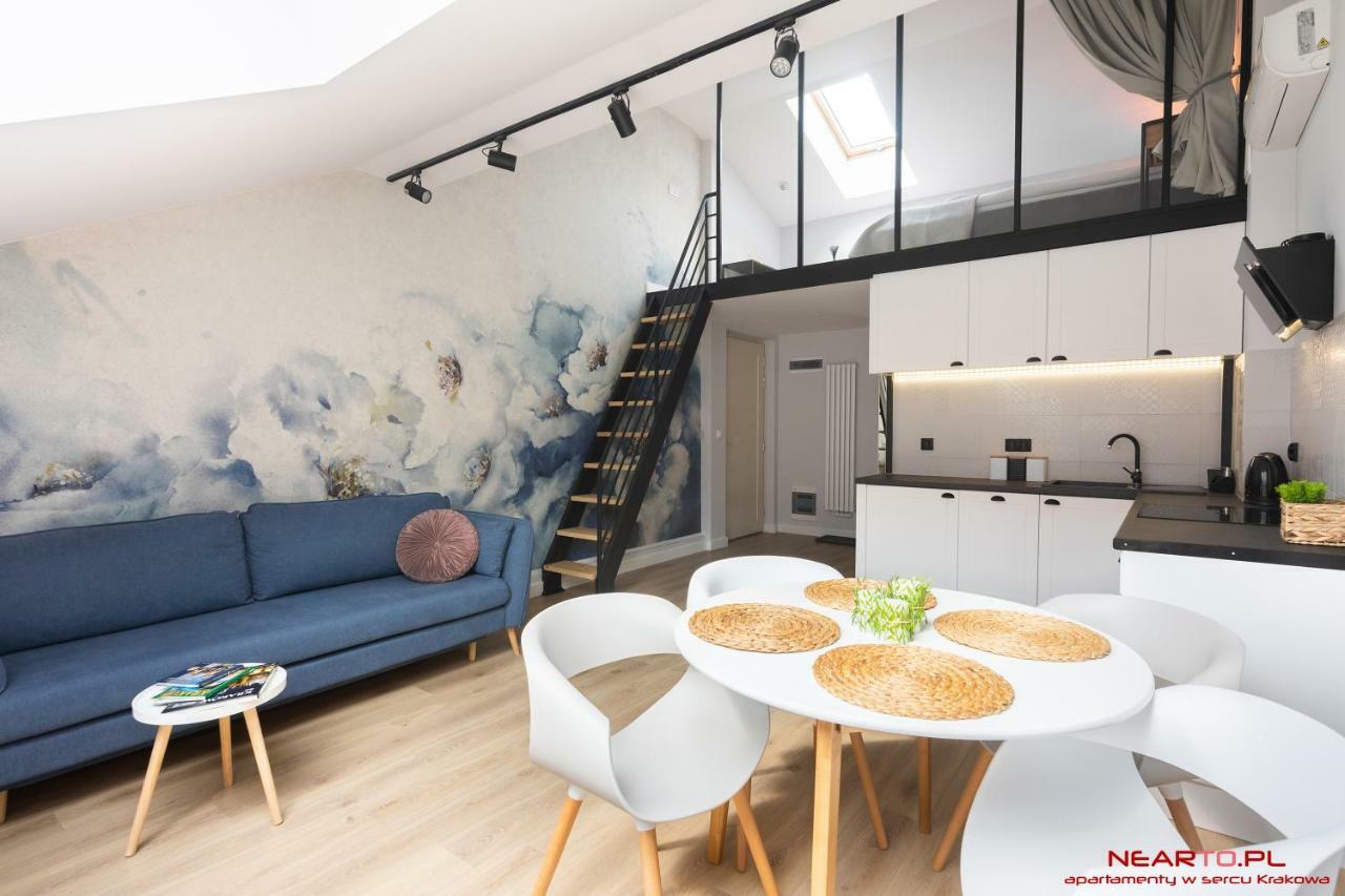 Premium Apartment Old Town Topolowa Kraków Exteriör bild