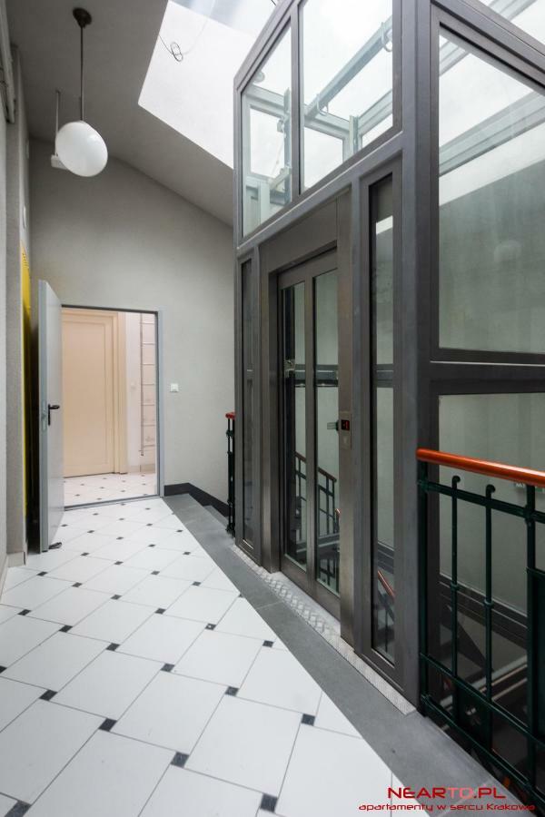 Premium Apartment Old Town Topolowa Kraków Exteriör bild