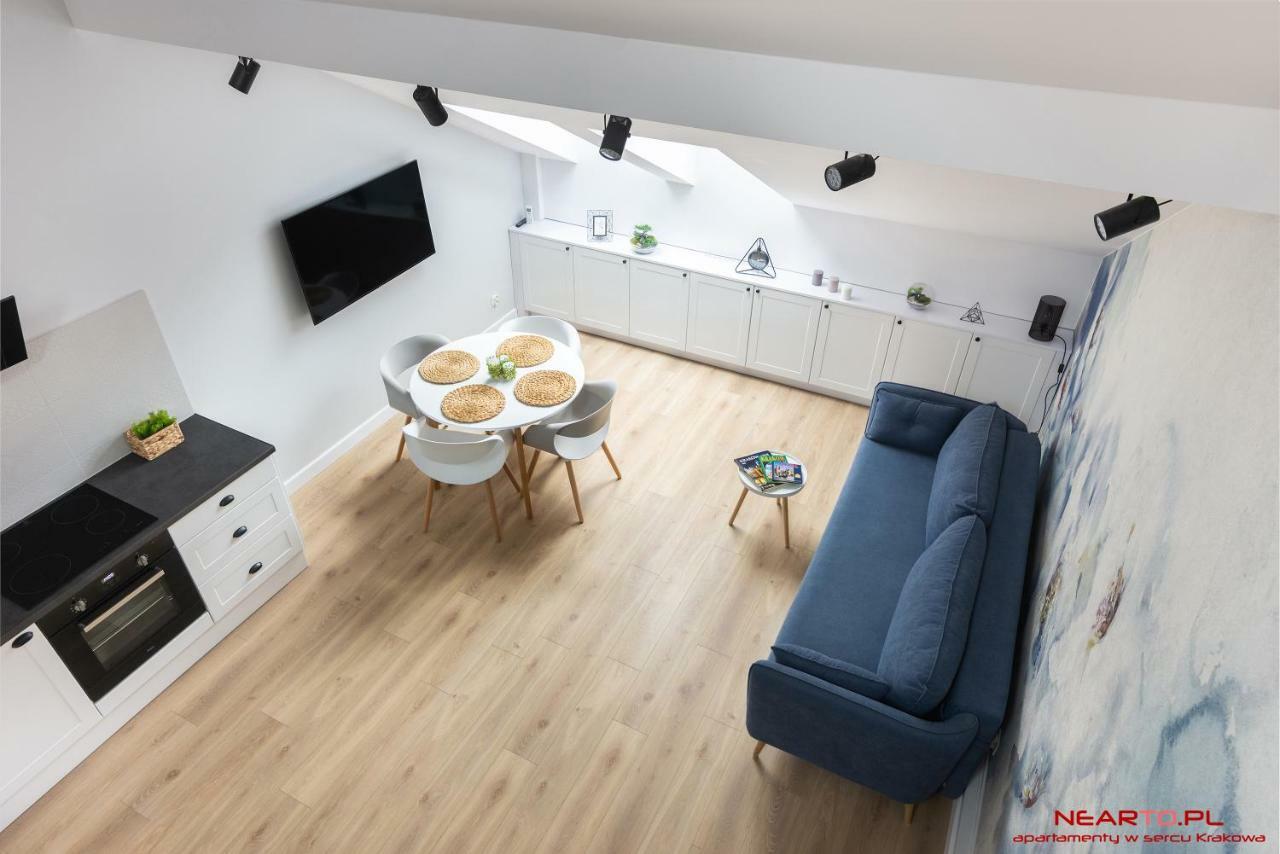 Premium Apartment Old Town Topolowa Kraków Exteriör bild