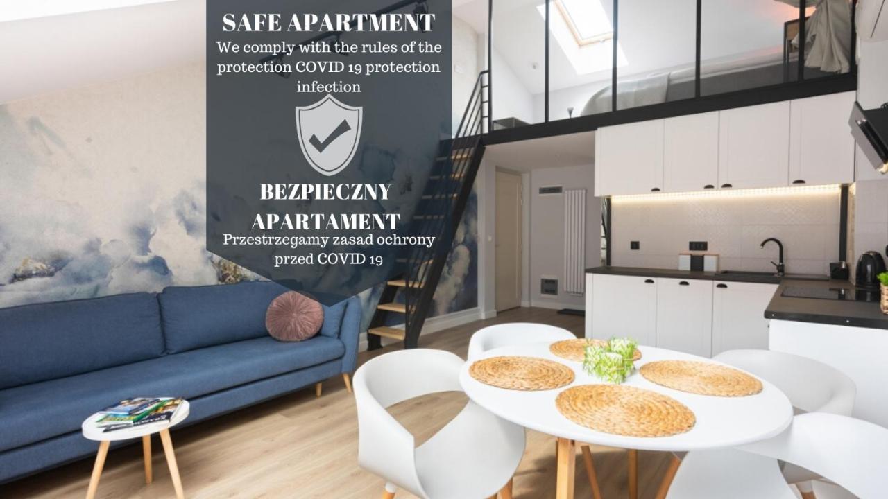 Premium Apartment Old Town Topolowa Kraków Exteriör bild
